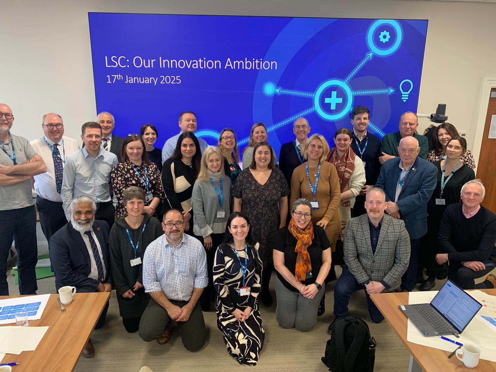 Shaping the innovation ecosystem 
